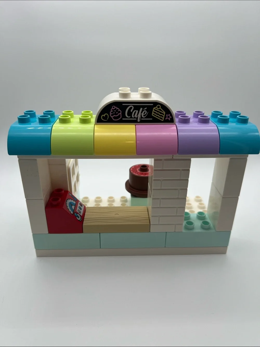 Lego duplo bakery